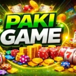 PAKI GAME