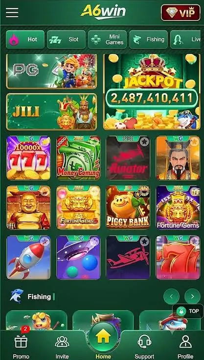 A6 Game APK
